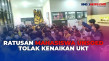 Tolak Kenaikan UKT,...