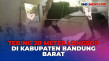 Dampak Curah Hujan Tinggi,Tebing...