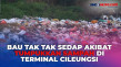 Tumpukkan Sampah di...