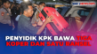 Penyidik KPK Bawa Tiga...