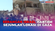 Kamp Pengungsian Nuseirat,...