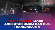 Gegara Sopir Ugal-Ugalan,...