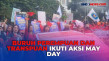 Ikuti Aksi May Day 2024,...