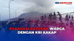 KRI Kakap Dikerahkan...