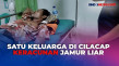 Satu Keluarga di Cilacap...