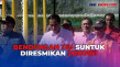 Momen Presiden Jokowi...