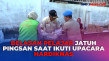 Ikuti Upacara Peringatan...