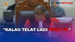 Momen Kuasa Hukum Caleg...