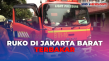 Kebakaran Ruko di Jakarta...