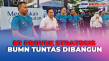 Kejar Target Sisa Proyek...