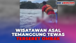 Wisatawan Tewas Terseret...