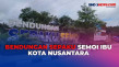Mengenal Bendungan Sepaku...