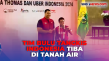 Usai Berjuang di Thommas...
