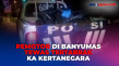 Nekat Terobos Palang...