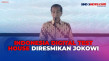 Jokowi Resmikan Indonesia...