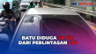 Batu Diduga Jatuh dari...