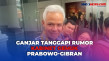 Ganjar Tanggapi Rumor...
