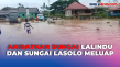 Diguyur Hujan 6 Jam...
