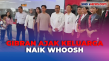 Libur Panjang, Gibran...