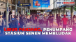 PT KAI: 115.200 Tiket...