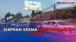 Kendaraan Padati Kawasan...