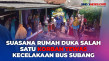 Begini Suasana Haru...