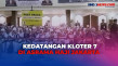 Suasana Kedatangan 393...