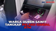 Detik-Detik Pelaku Ganjal...