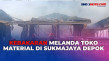 Kebakaran Hebat Melanda...