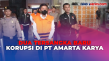 KPK Tahan 2 Tersangka...