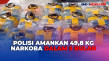 Polisi Amankan 49,8...