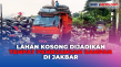 Sampah Mengunung Setinggi...