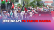 Ratusan Orang Peringati...