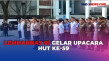 Pimpin Upacara HUT ke-59...