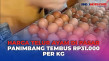 Harga Telur Ayam di...