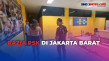 4 PSK dan 1 Pria Penjaga...