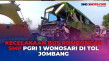 Kecelakaan Bus Rombongan...