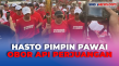 Jelang Rakernas PDIP,...