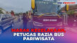 Marak Kecelakaan, Petugas...