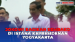 Jokowi Bagikan Sembako...