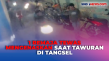 Diawali Letusan Petasan,...