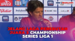 Bali United FC Minta...