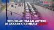 Potret Sejumlah Jalan...