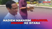 UKT Mahal, Presiden...