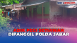 Polda Jabar Akan Panggil...