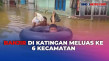 Banjir di Katingan Kalimantan...
