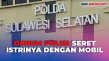 Oknum Polisi Seret Istrinya...