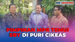Pimpinan MPR Temui SBY...