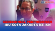 Prosesi Seremonial Perpindahan...