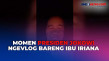 Momen Presiden Jokowi...